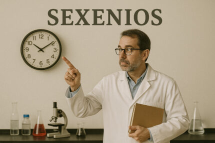 sexenios de investigación y de transferencia