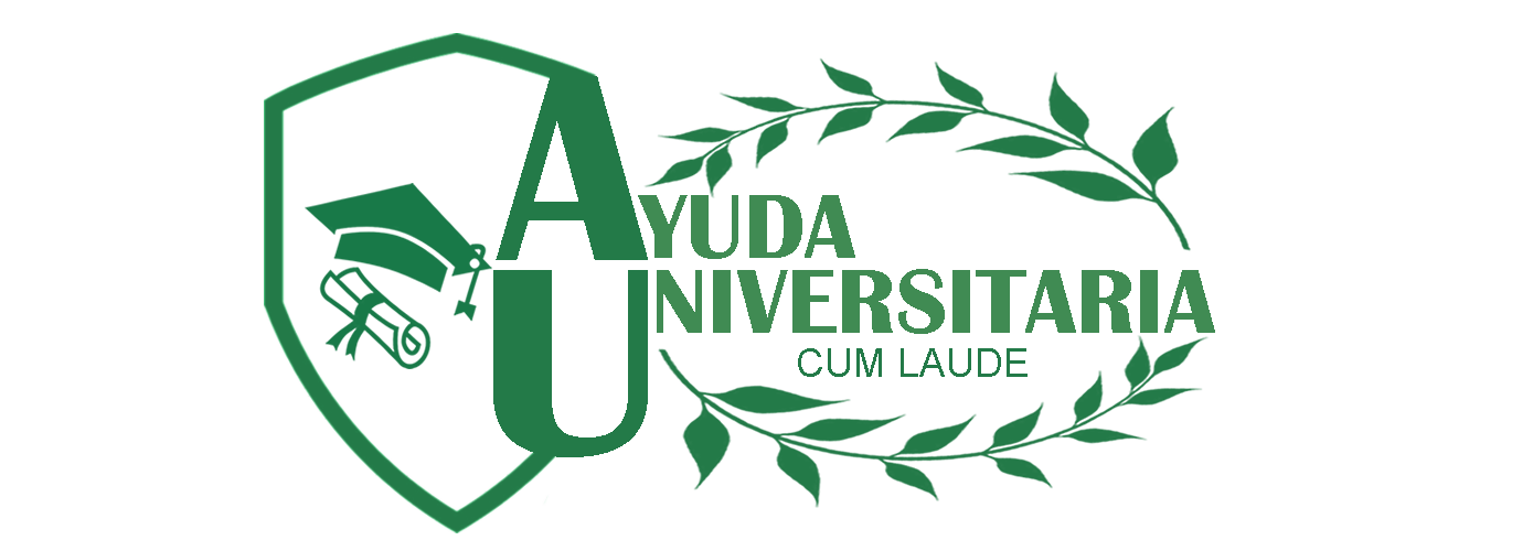 AYUDA UNIVERSITARIA CUM LAUDE